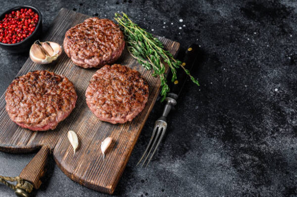 Beef Patty - Image 3